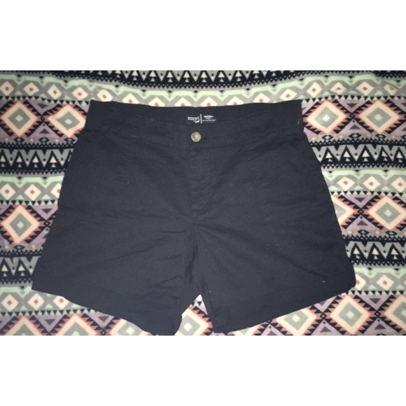 Black Shorts - Picture 1 of 7